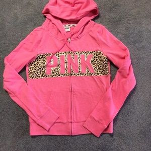 🚫SOLD🚫Cheetah full zip